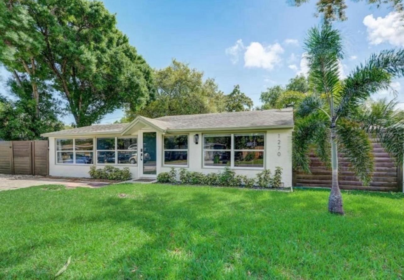 Fort Lauderdale Beach House 外观 照片